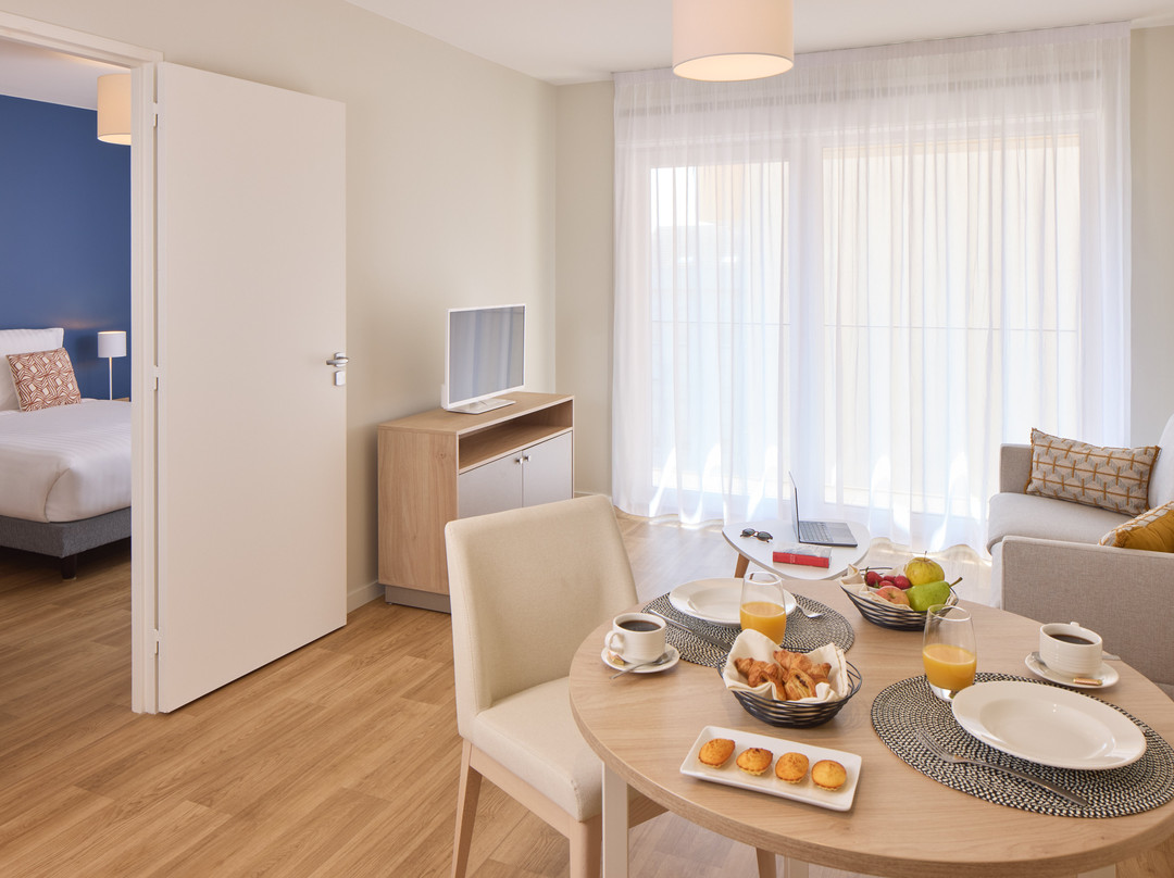 Zenitude Quality Aparthotel Voiron