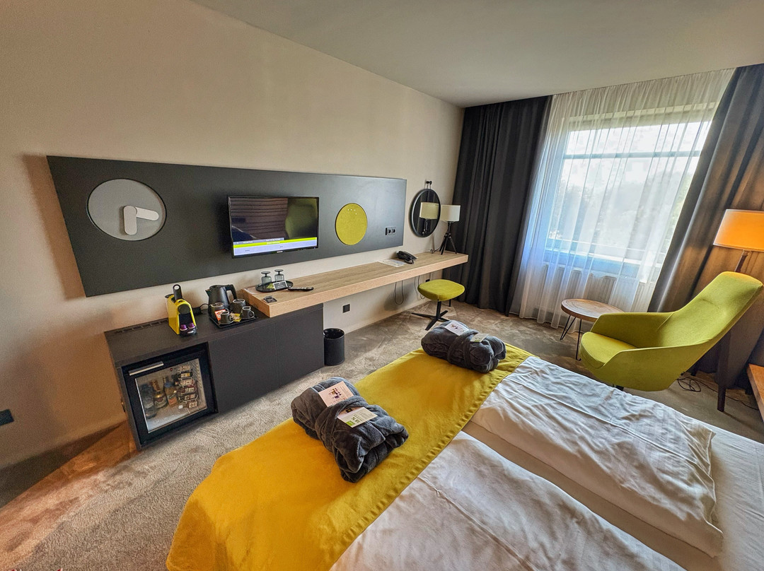 费利西塔斯Spa酒店主图