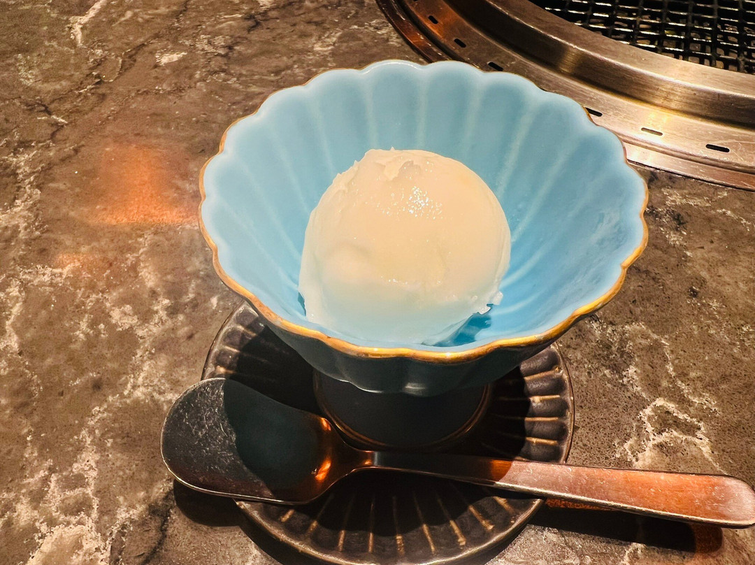 北新地焼肉きらく