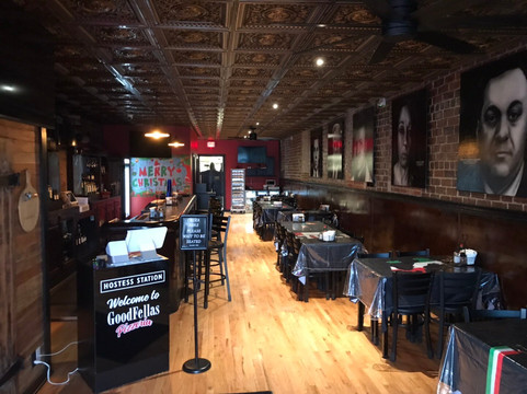 Good Fellas Pizzeria