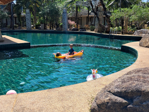 Koh Kho Khao Island-达瓜巴必去景点