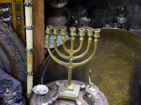 Berber And Jewish Art Gallery-梅克内斯必去景点