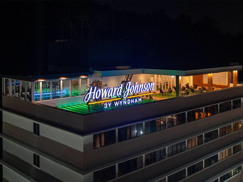 Howard Johnson by Wyndham Kota Kinabalu City Centre (formerly Hotel Shangri-La Kota Kinabalu)主图