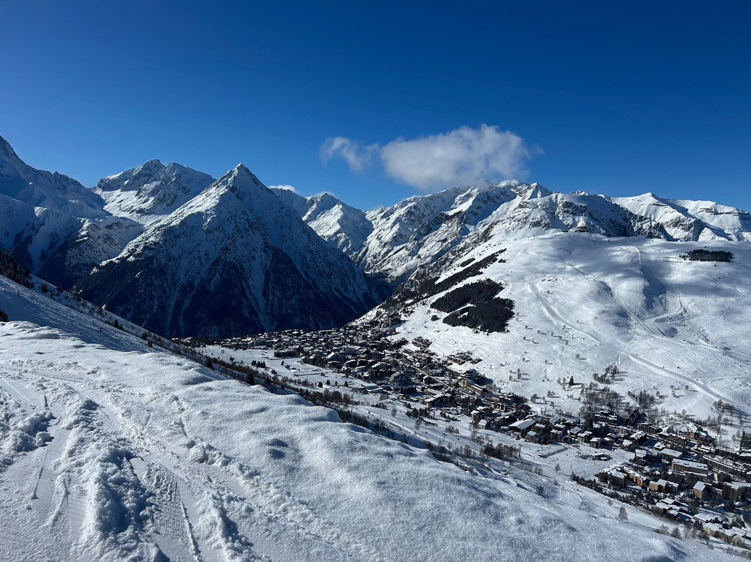 Les 2 Alpes-莱德萨阿尔卑斯必去景点