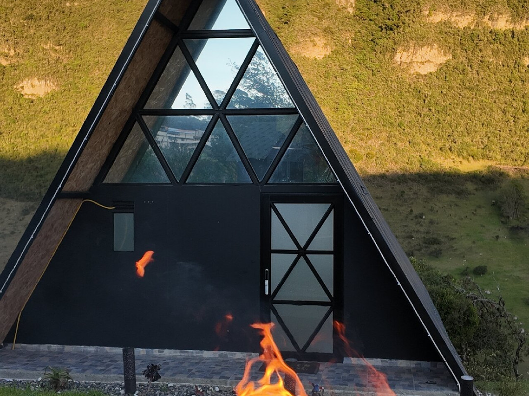 Raices House Glamping La Calera