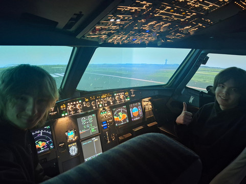 Ascent Aviation-Linwood必去景点