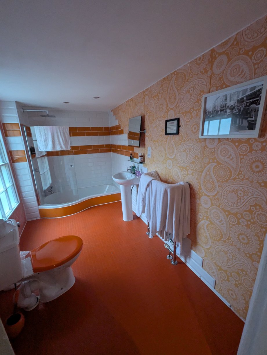 佩利罗科酒店-浴室