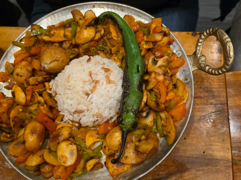 Nevi̇zade Restaurant & Cafe