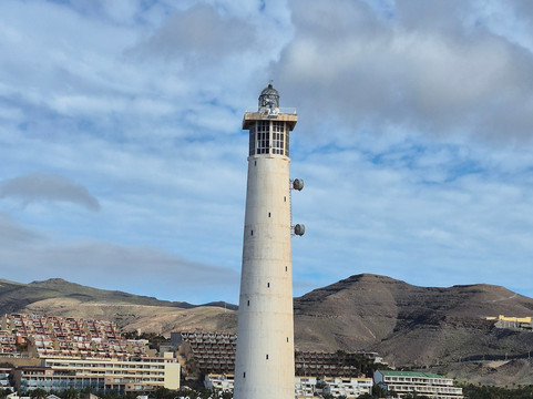 Jandia Golf Course-Morro del Jable必去景点