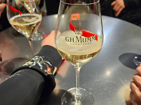 La Maison Mumm-兰斯必去景点