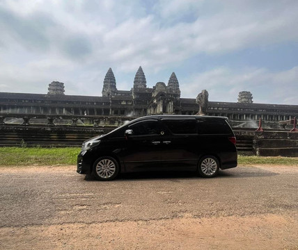 Vebol Tuk Tuk-暹粒必去景点