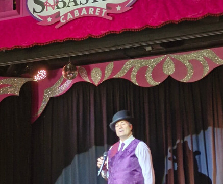 Le Saint Sabastien Cabaret-Couqueques必去景点