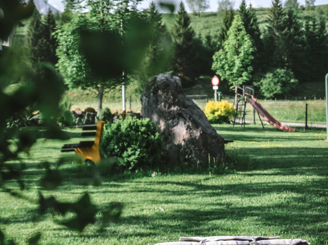 坦尼霍夫酒店主图