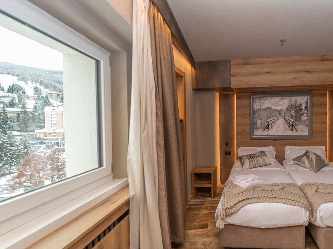 托瑞水疗酒店及餐厅主图