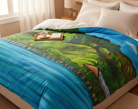 Michal - Art Studio & Boutique of Hanalei-哈纳雷伊必去景点