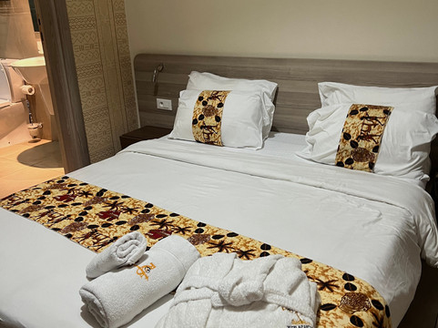 Koumassi酒店住宿-Roots Hotel Apartment