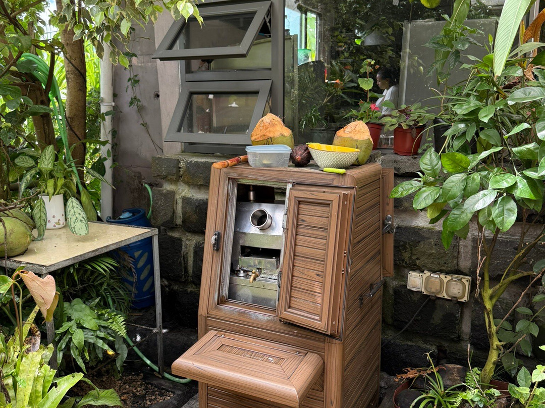 Le Jardin de la Vanille et l'Epice-路易士港必去景点