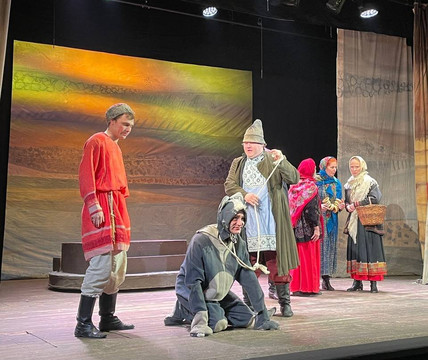 Moscow State Historical and Ethnographic Theater-莫斯科必去景点