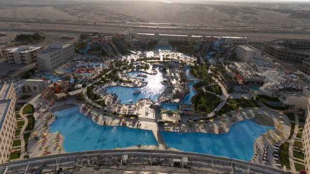 Titanic Aqua Park Resort - Families and Couples Only-浴室
