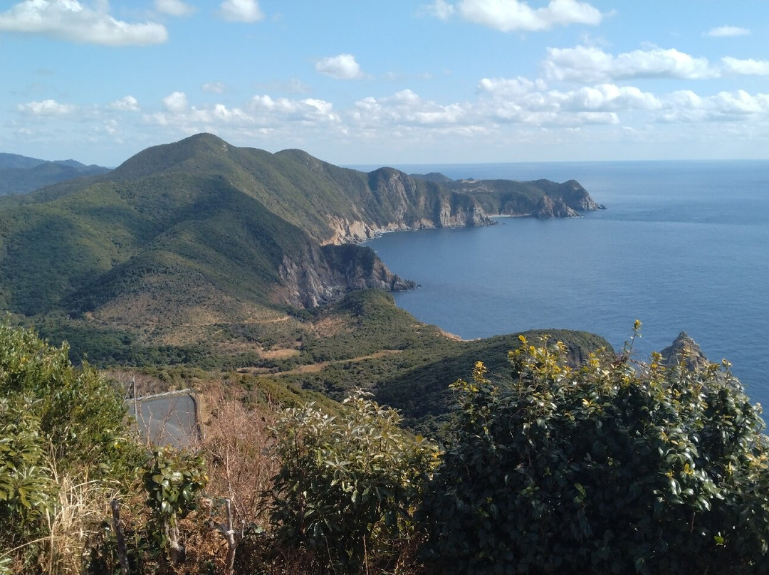 Osezakienchi-五岛市必去景点