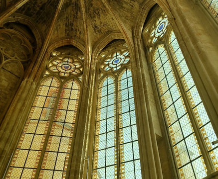 Musée d'Archéologie Nationale-圣日尔曼莱昂必去景点