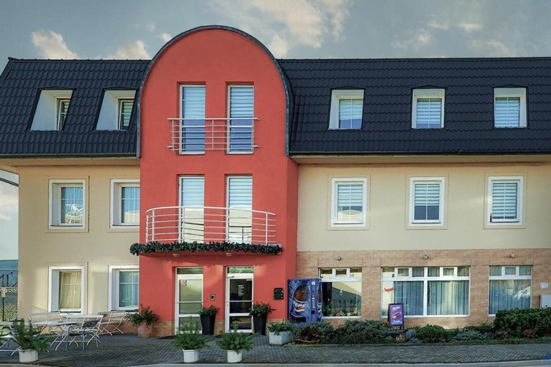 Hotel Zimni Stadion
