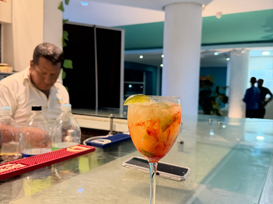 Agua Dorada Beach Hotel主图