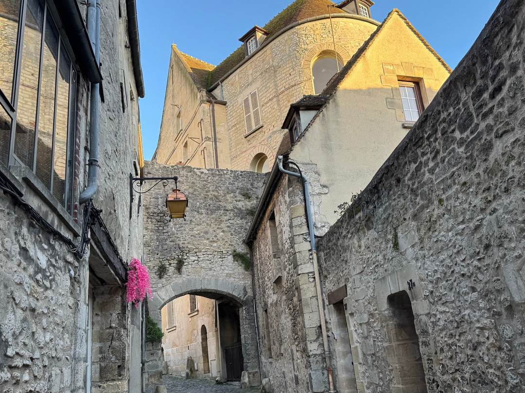 Vieille Ville de Senlis-桑利斯必去景点