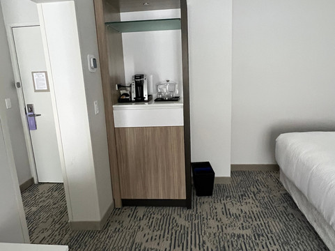 SpringHill Suites酒店匹兹堡机场主图