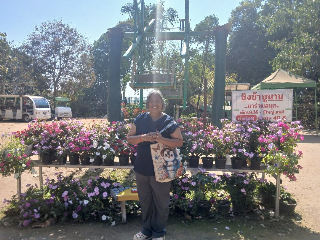 Khao Kho Wind Farm-考柯县必去景点