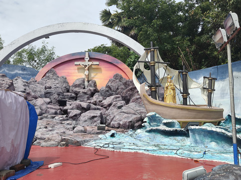 Church of our Lady of Velankanni-Velankanni必去景点