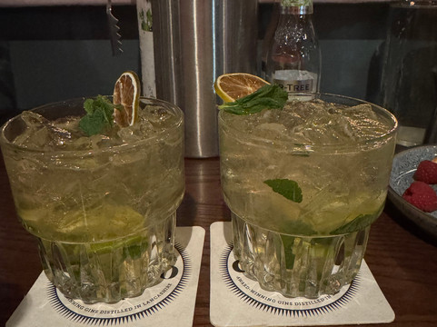 Brindle Distillery-乔利必去景点