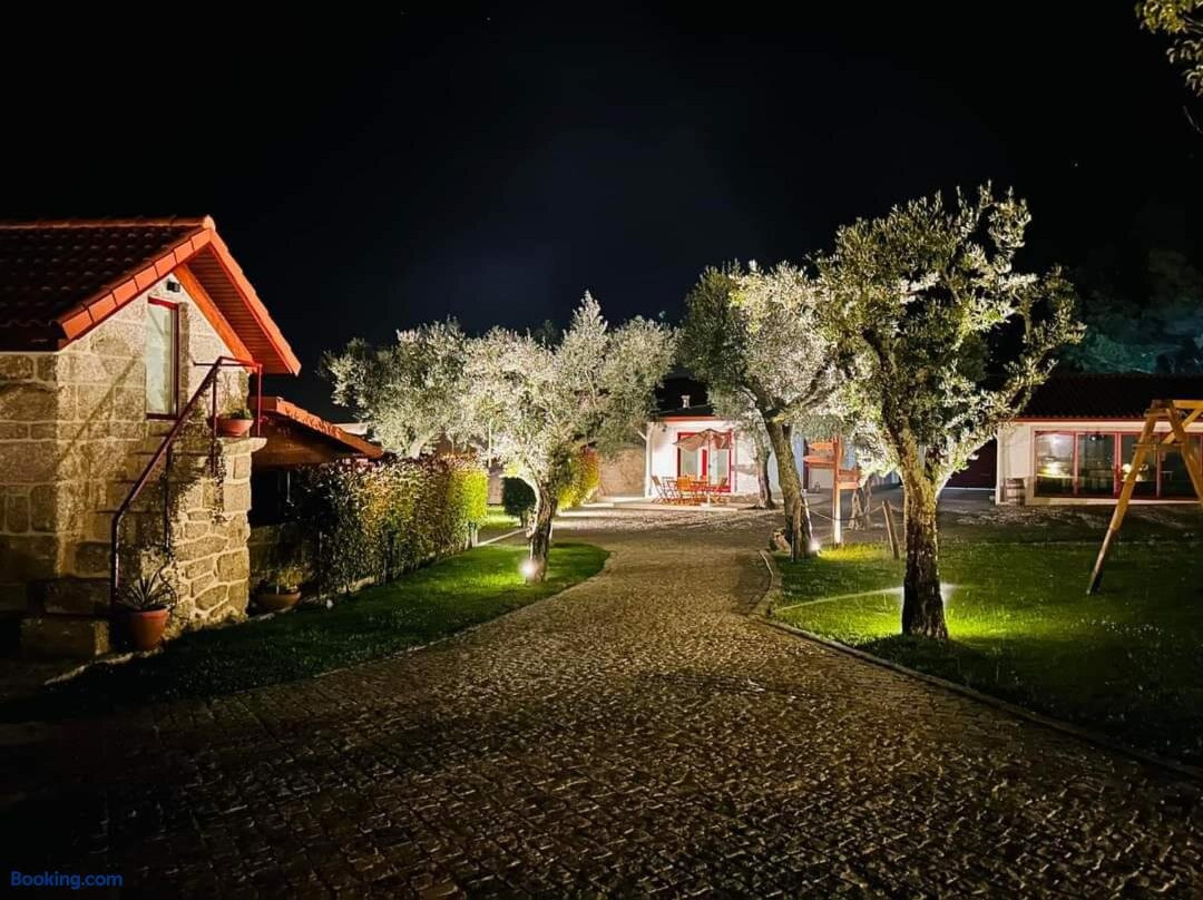 Penedo Village