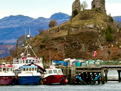 MacBackpackers Tours of Scotland-爱丁堡必去景点