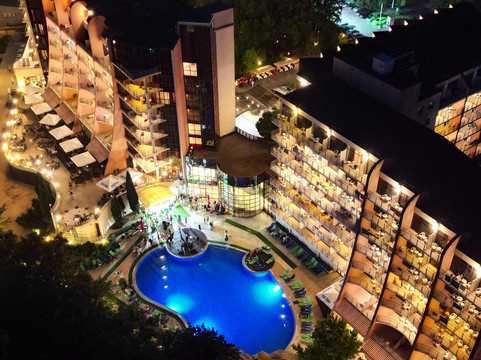 阿波罗温泉度假村主图