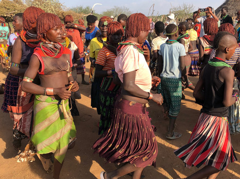 Omo Valley With Gino-Turmi必去景点