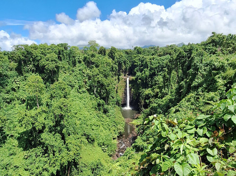 Adventour Samoa-Vaitele必去景点