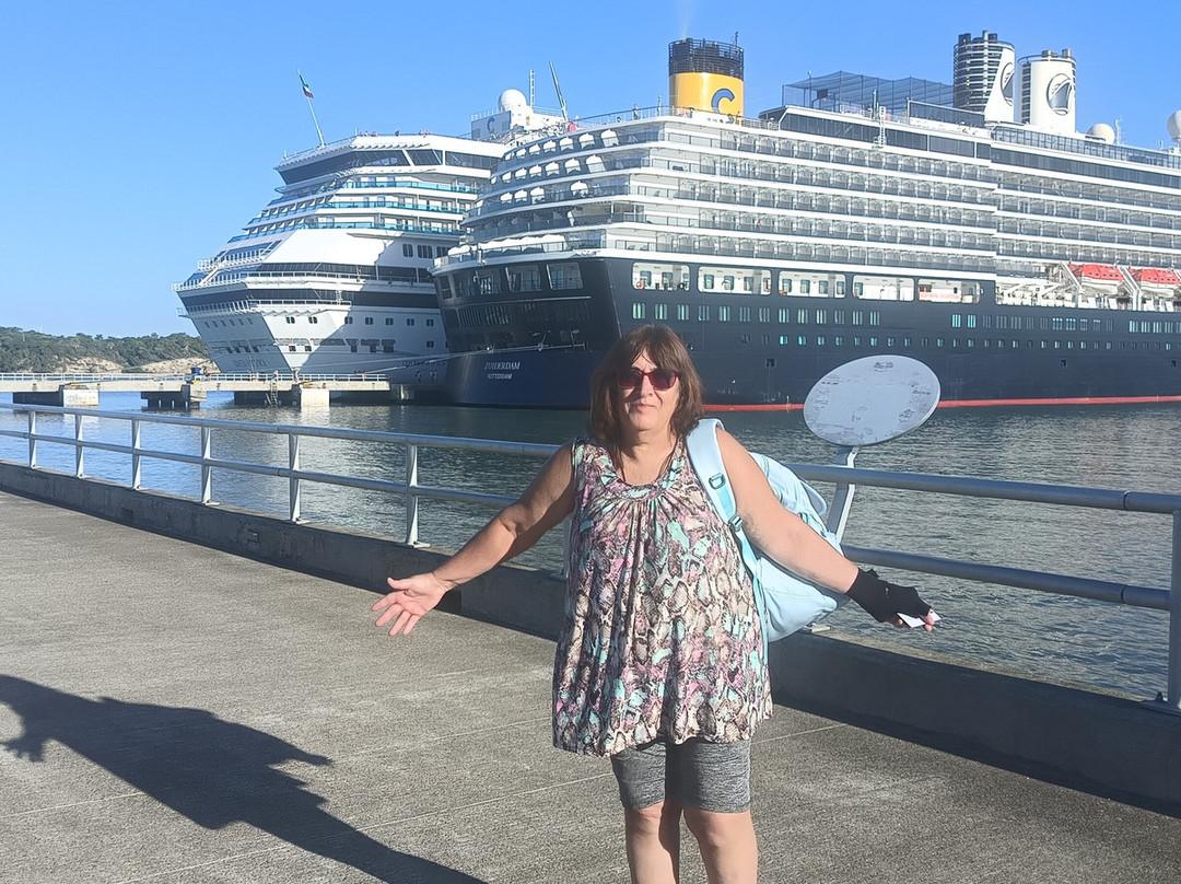 Amber Cove-普拉塔港必去景点