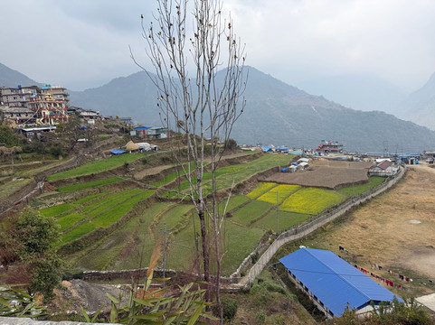 Mountainia Trek-南吉巴札必去景点