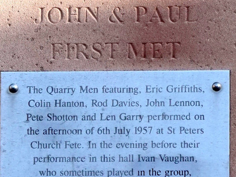 Liverpool Beatles Tours-利物浦必去景点