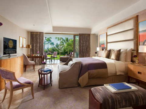 巴厘岛酒店住宿-穆丽雅酒店