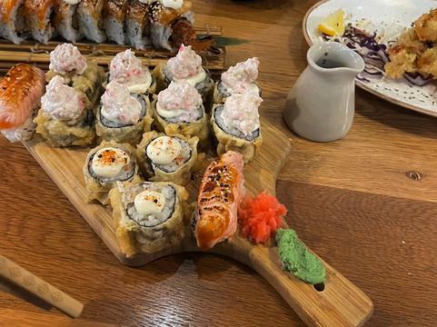 Intoku Japanese & Sushi Restaurant Reading