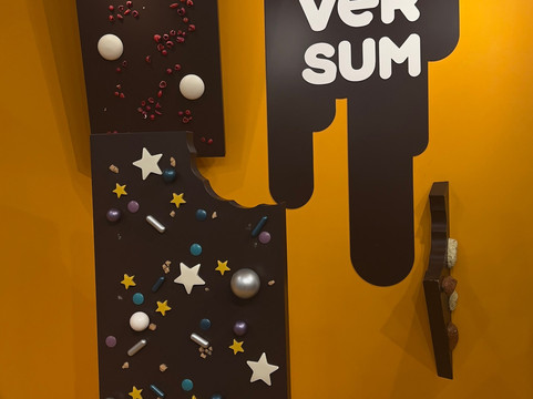 Chocoversum-汉堡必去景点