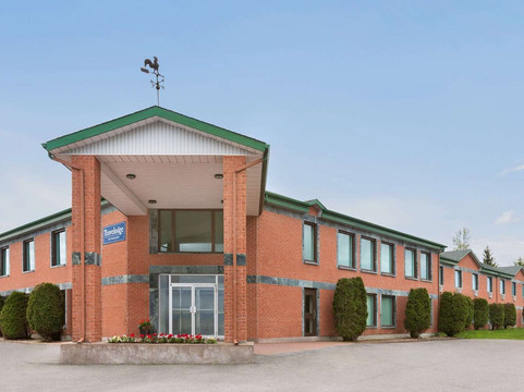 里戈Travelodge by Wyndham酒店主图