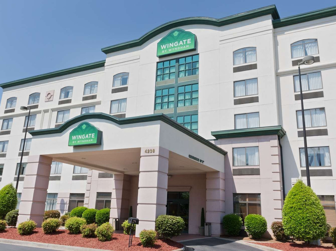 Mount Holly酒店住宿-Wingate By Wyndham Charlotte Airport I-85/I-485