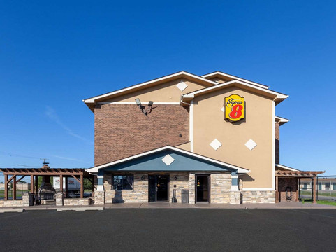 Roseville酒店住宿-Super 8 by Wyndham Roseville/Detroit Area