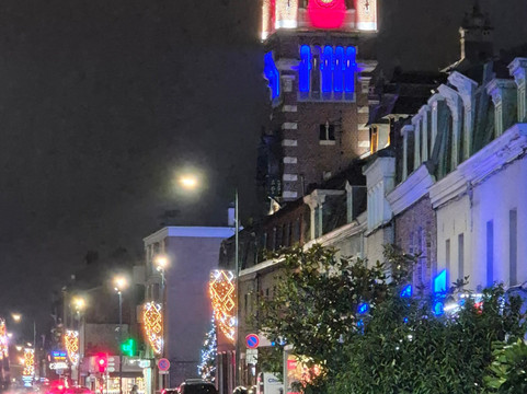 贝斯特韦斯特钟楼酒店主图