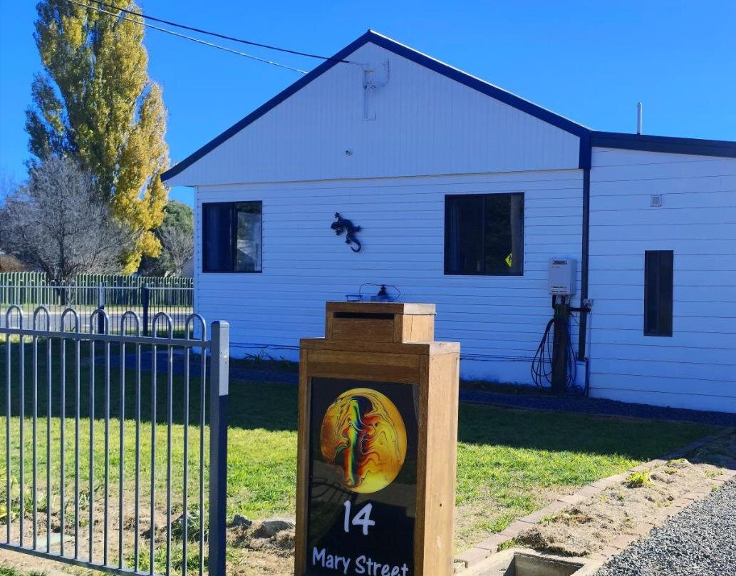 The Berri Bubble Lodge