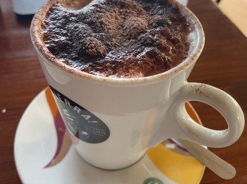 The Rustic Cafe Gin Gin