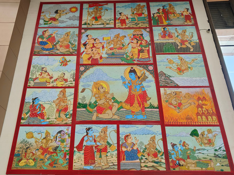 拉姆普拉斯塔酒店主图